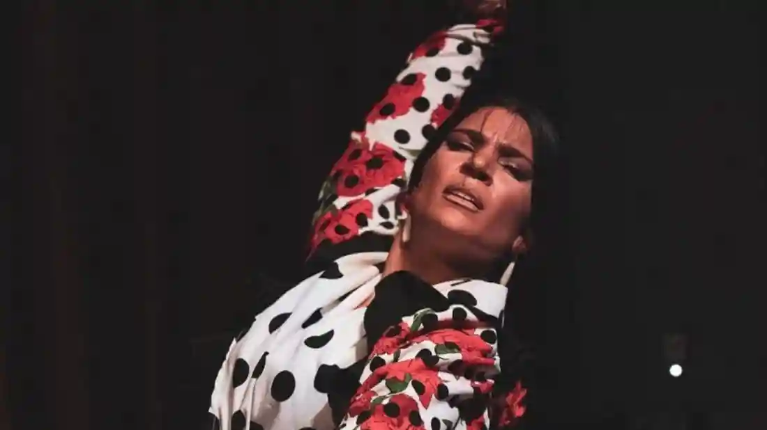Flamenco Laietana Barcelona: Flamenco-Show