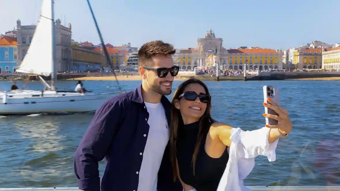 Lisbonne : Croisière touristique sur le Tage