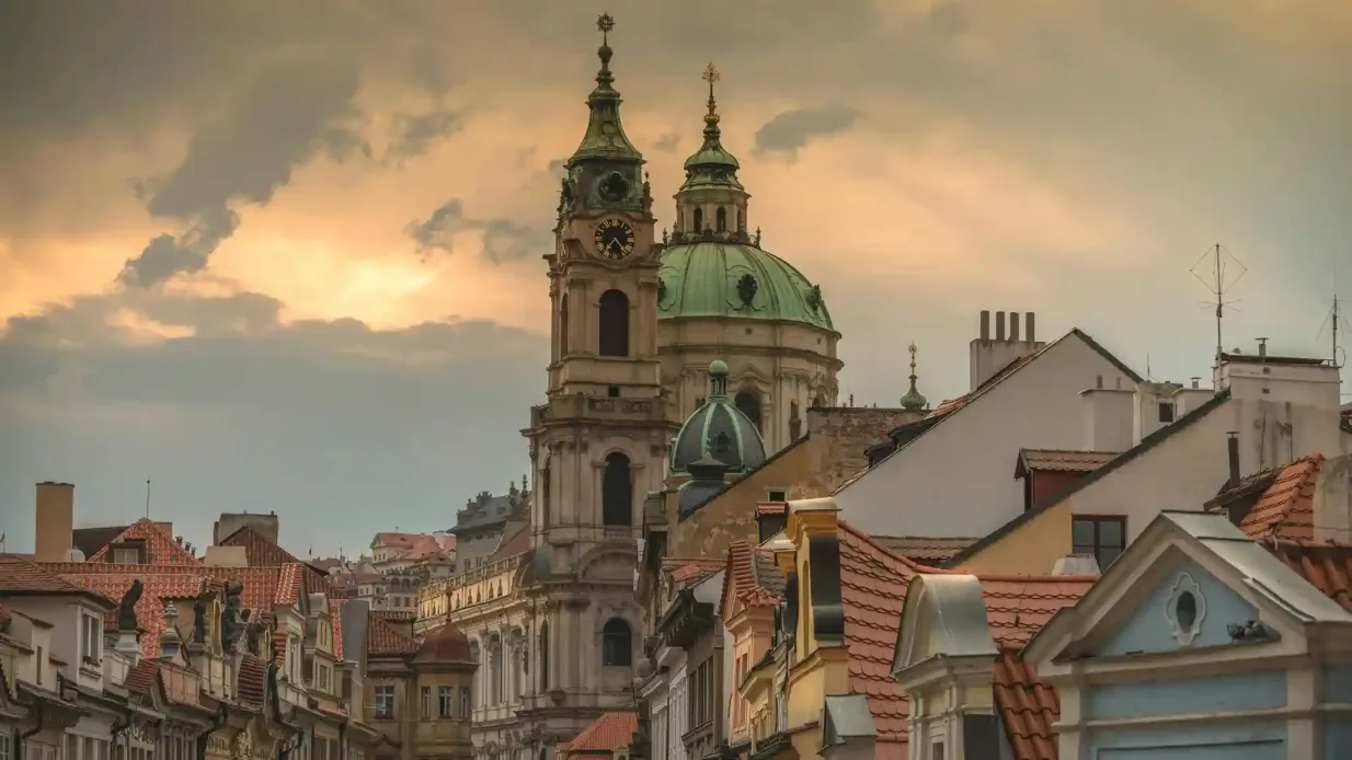 : bilhete de entrada Organizado por Prague City Tourism a.s.