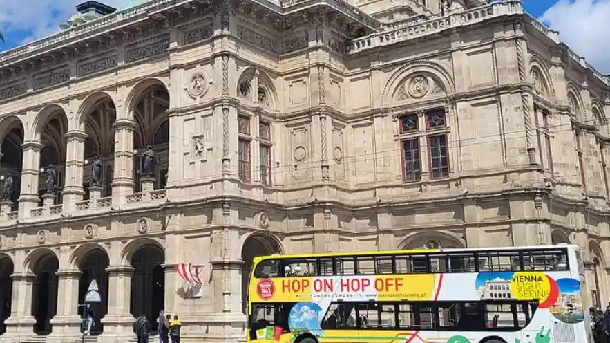 Viena FLEXI Pass: 5 atracções
