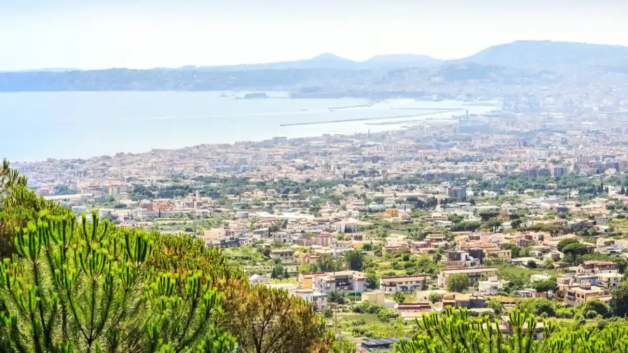 Herculanum & Mont Vésuve : Billet coupe-file + Trajet aller-retour depuis Naples