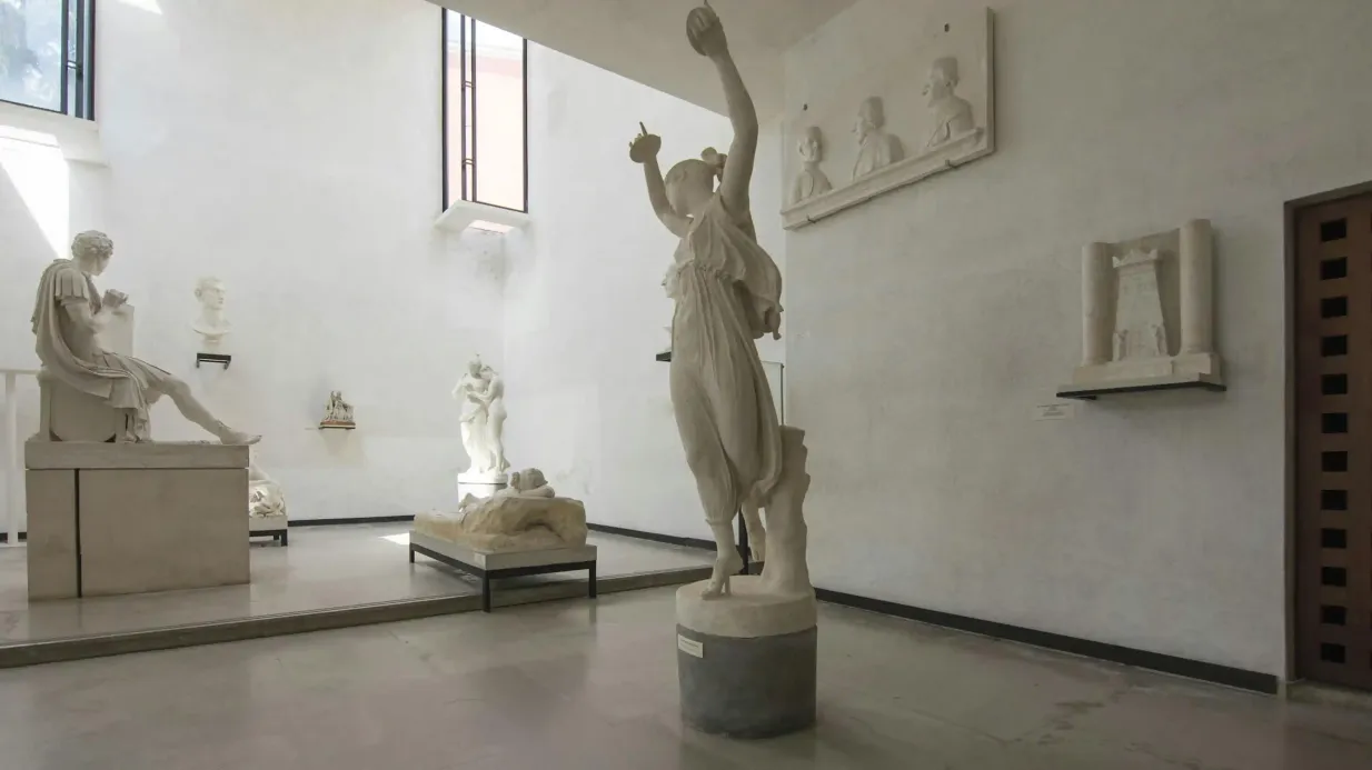 Museo Gypsotheca Antonio Canova: Entry Ticket With Official Audioguide Provided by Fondazione Canova