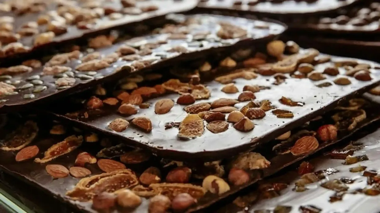 Turim: Visita guiada à fábrica de chocolate e degustação