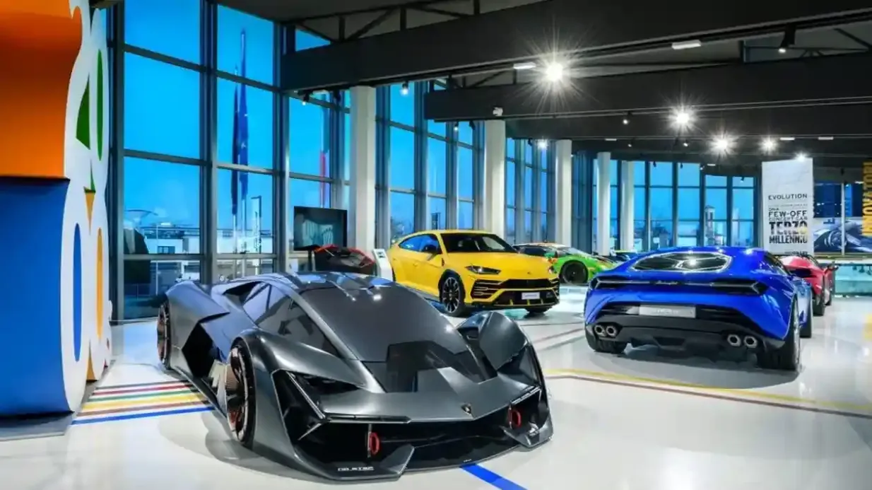 Automobili Lamborghini, Ferruccio Lamborghini, Ferrari & Enzo Ferrari Museums Provided by ARCADIA EMME VIAGGI SRL