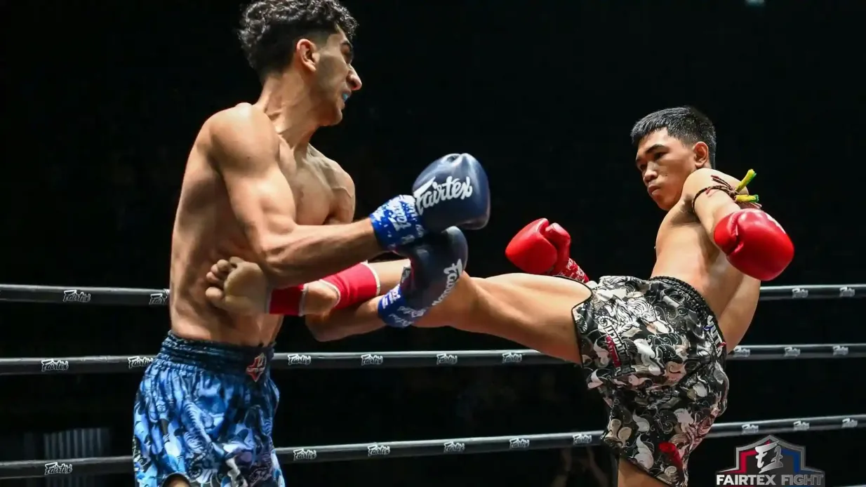 Stadio di boxe Lumpinee: Incontro di sabato di Muay Thai Fornito da Tiqets International B.V.