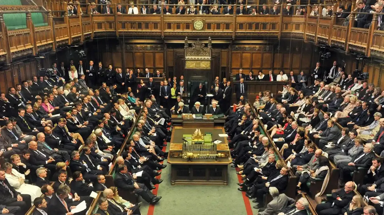 Westminster Palace: Eintritt + Geführter Rundgang