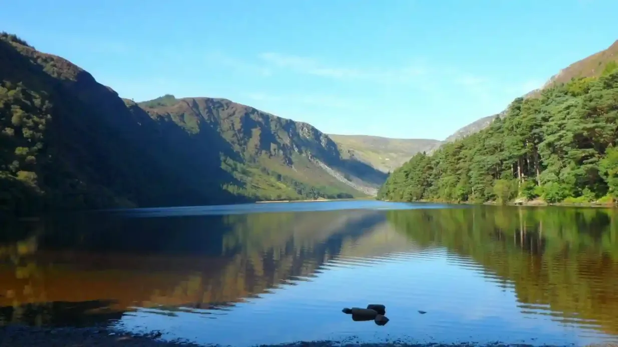 Wicklow, Glendalough y Kilkenny: Excursión desde Dublín