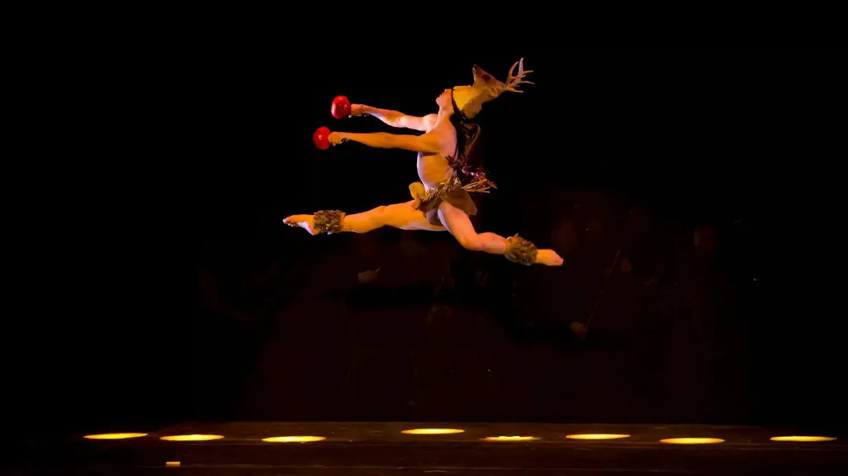 Mexiko-Stadt: Mexikanisches Folklore-Ballett