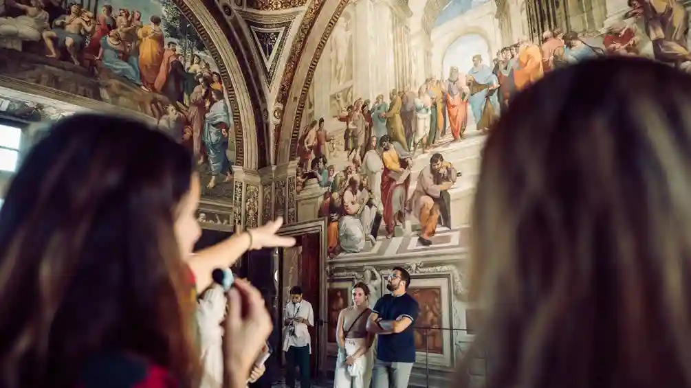 Musei Vaticani e Cappella Sistina: Biglietto con accesso rapido + Tour guidato