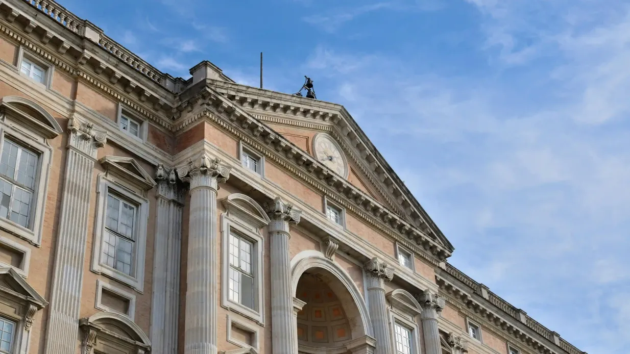 Palacio Real de Caserta: Entrada sin colas + Tour guiado Operado por Worldtours Srl