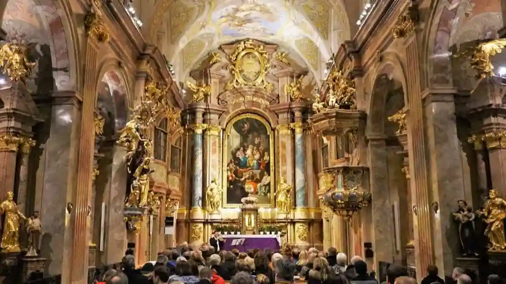 Iglesia de Santa Ana: Concierto de Navidad Trompeta Mágica