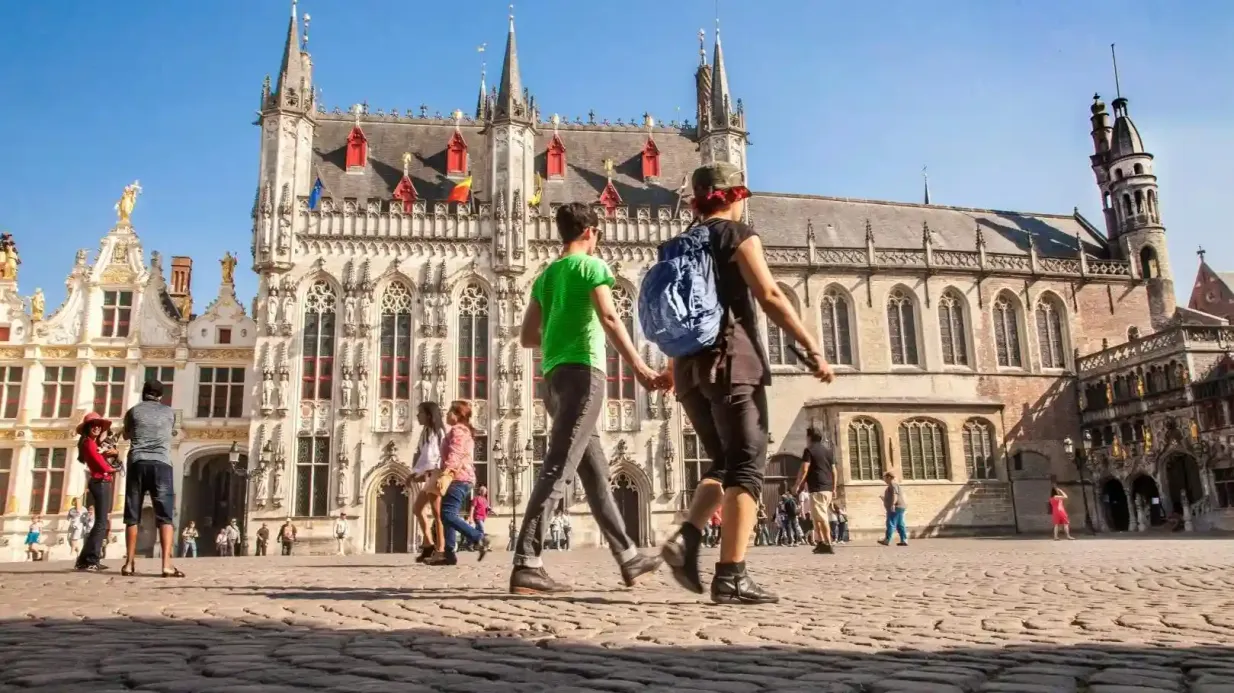 Prefeitura de Bruges