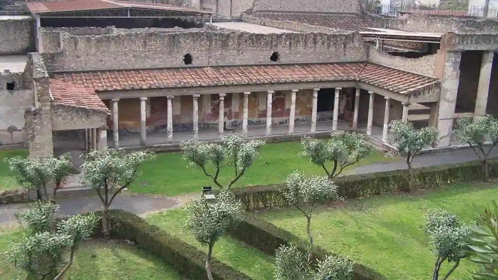 Pompeii Oplontis : Priority Entry Ticket + Smartphone Audio Guide Provided by inStazione Srl