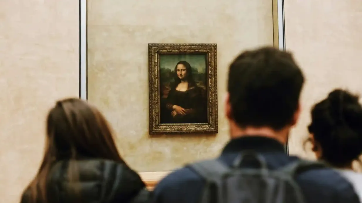 Museo del Louvre: Biglietto d'ingresso + Tour guidato semiprivato
