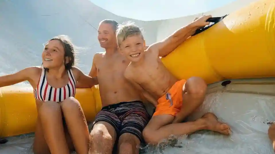 Wet’n’Wild Billet d'entrée pour une journée Fournie par Tiqets International B.V.