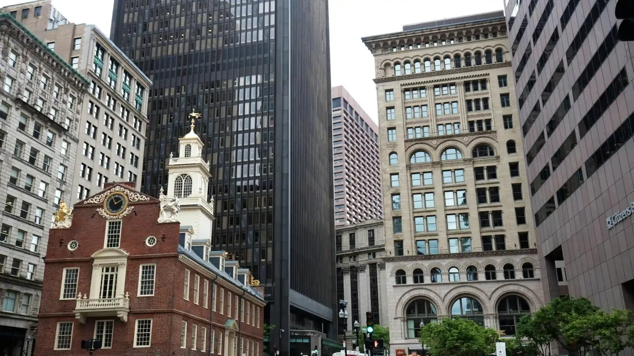 Boston: Visita guiada ao Freedom Trail a partir de Nova Iorque Organizado por Empire Vacations