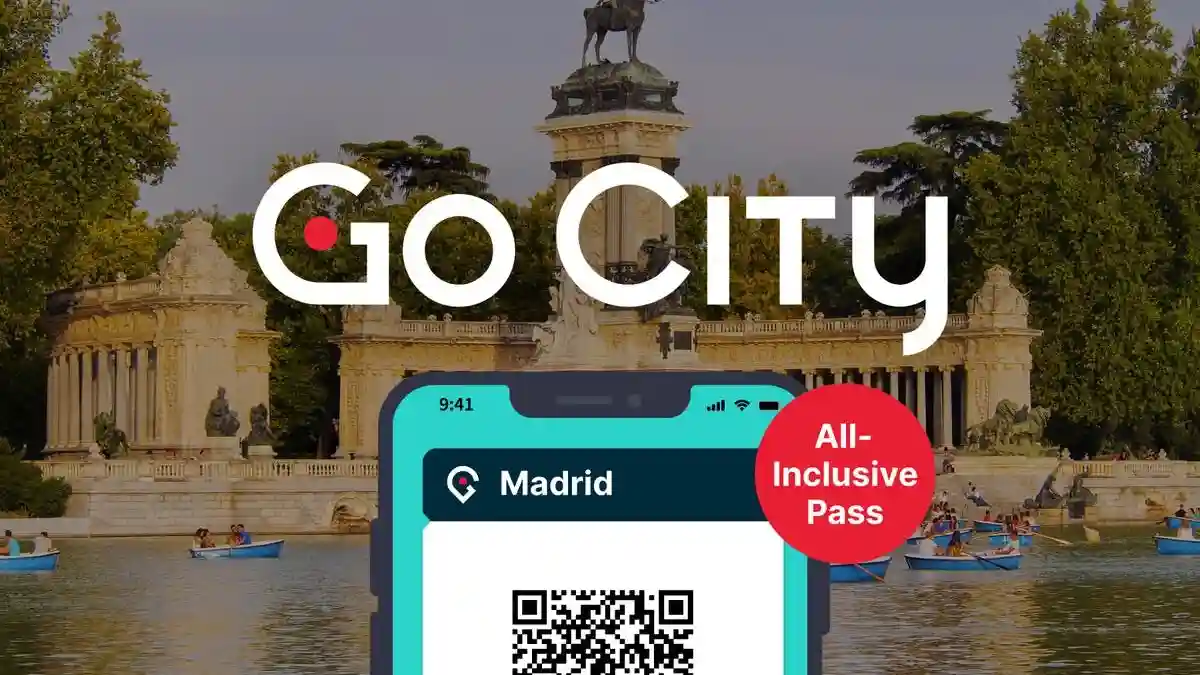 Ir a la Ciudad: Madrid Pase Todo Incluido
