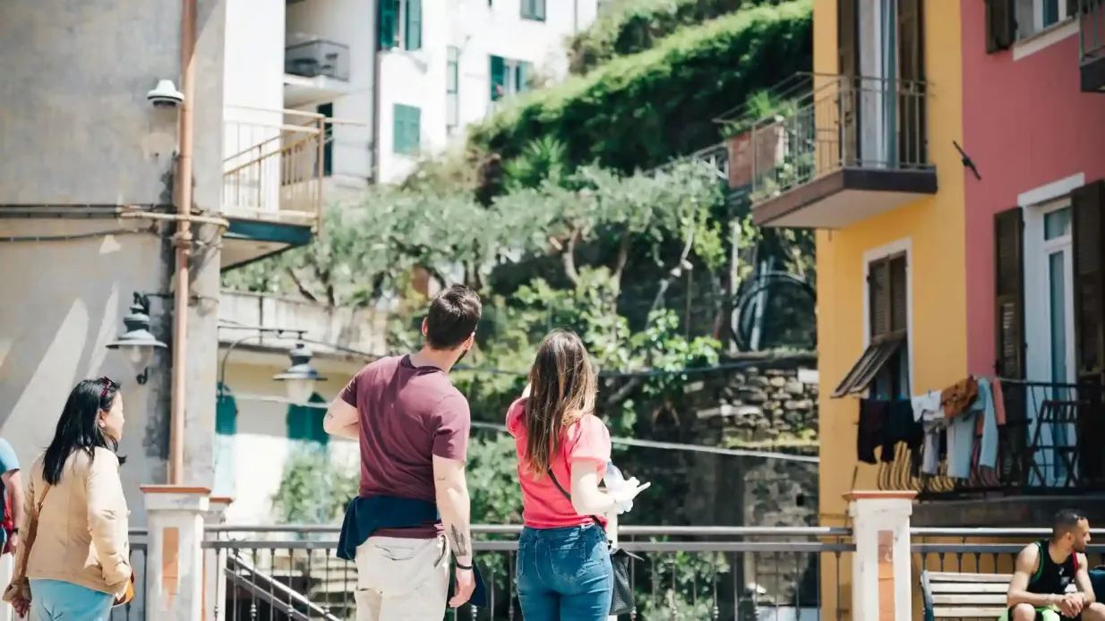 Cinque Terre - Tour in Giornata da Firenze Fornito da Sightseeing Experience SRL