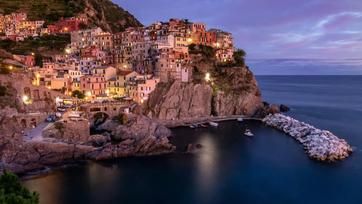 Cinque Terre: Day Tour from Florence