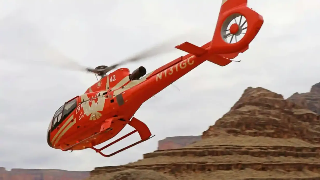 Grand Canyon West und Hoover Dam: Tagesausflug von Las Vegas Bereitgestellt von National Park Express, CHD Inc.