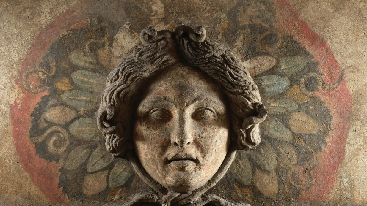 Ipogeo dei Cristallini: Guided Tour + Rione Sanità Audio Guide Provided by Ipogeo dei Cristallini srl