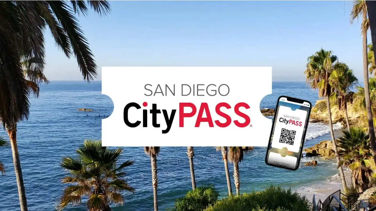 San Diego CityPASS: Escolha 4 ou 5 atracções Organizado por CityPASS, Inc.
