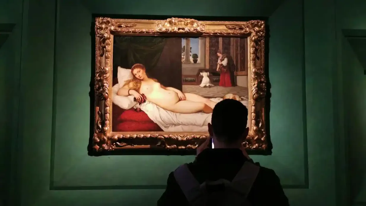 Uffizien: Reservierter Eintritt + Audioguide-App Bereitgestellt von ACCORD Italy Smart Tours & Experiences