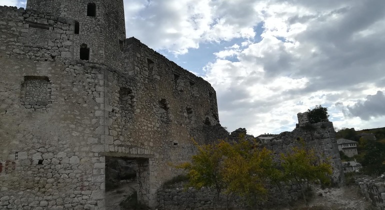 The Four Fortress Tour Provided by Sandi Cehic