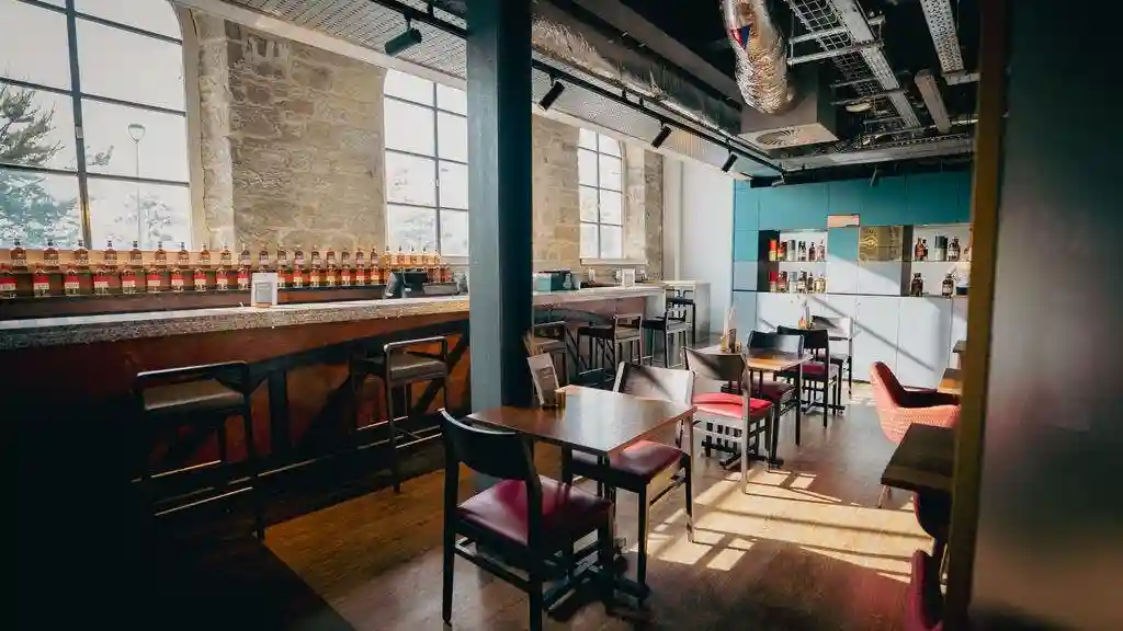 The Clydeside Tour Provided by The Clydeside Distillery
