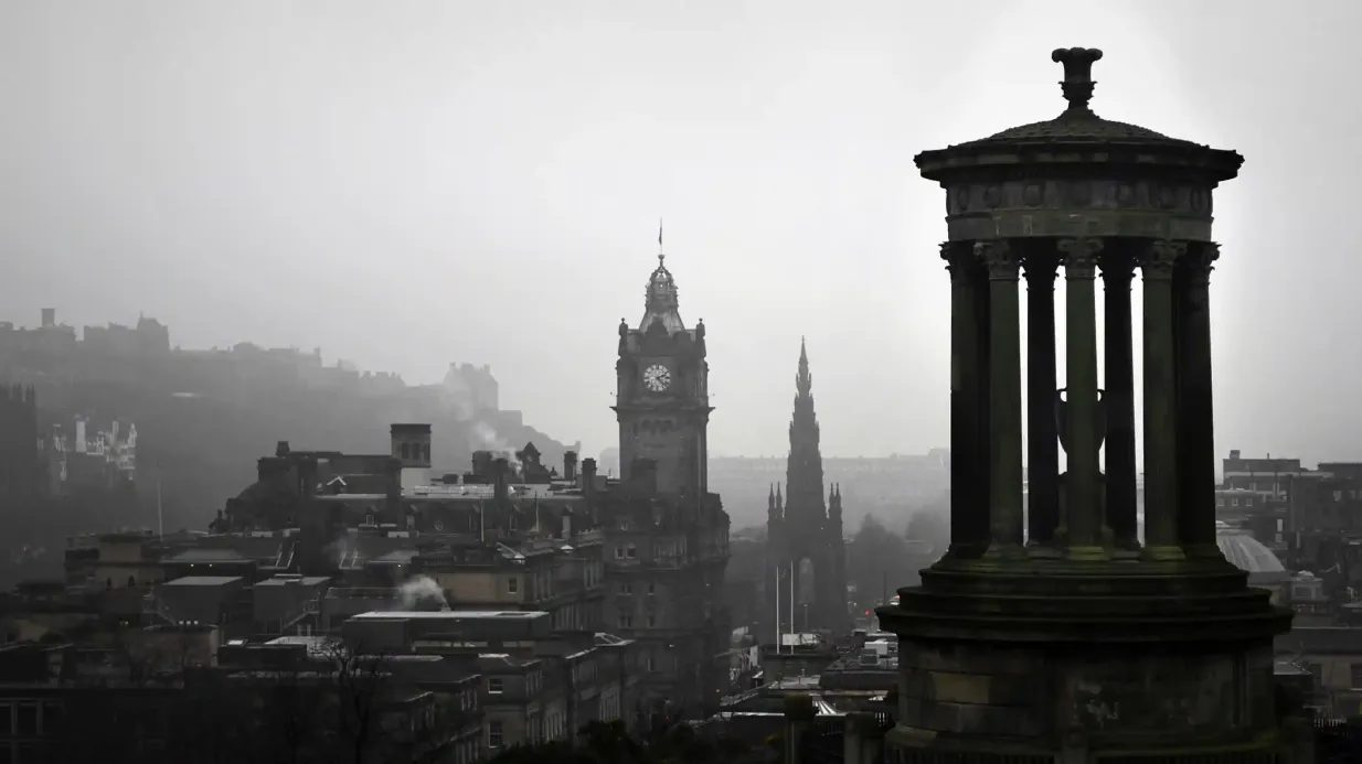 Edinburgh: City Audio Guide App für Ihr Smartphone