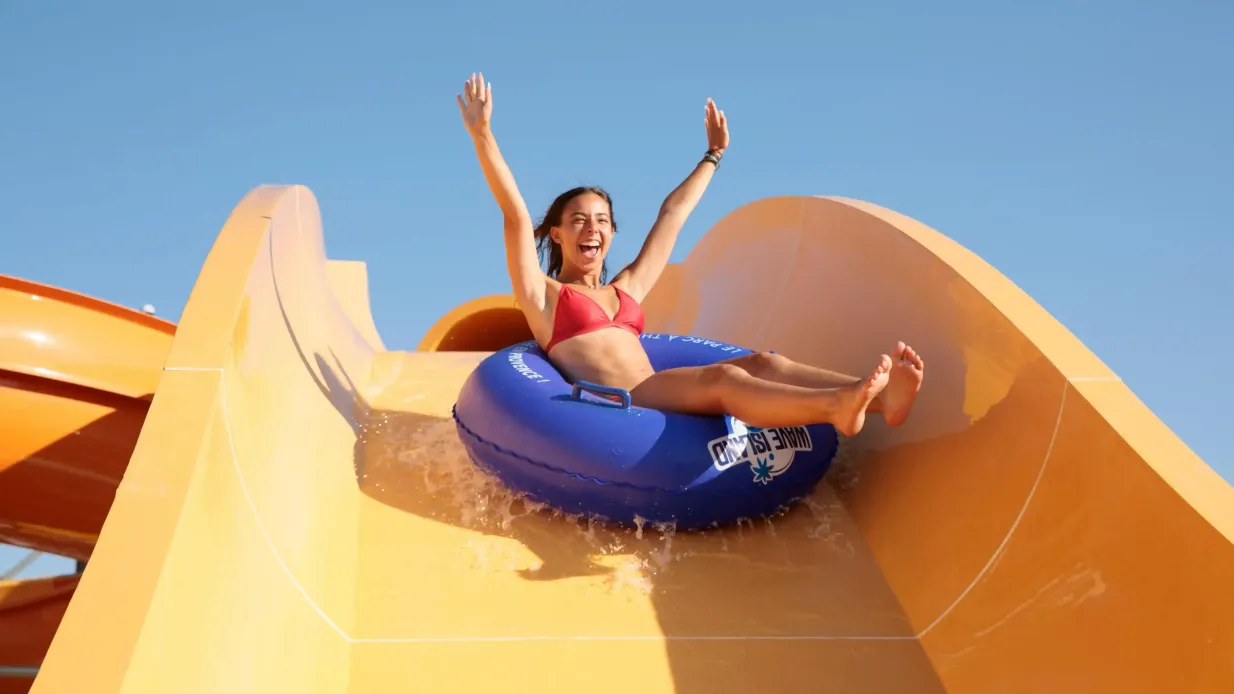 Wave Island: Entry Ticket Provided by Tiqets International B.V.