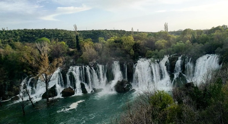 Ruta de un día por Herzegovina Operado por Sandi Cehic