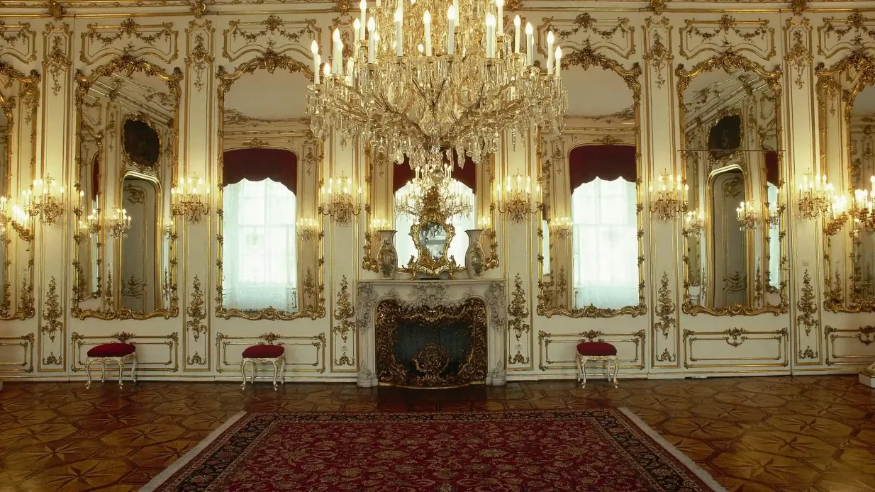 Palazzo Hofburg e Museo di Sissi: Tour guidato
