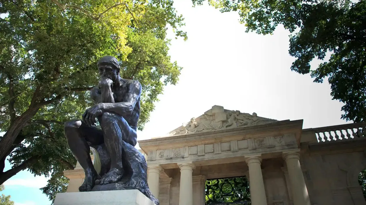 Musée Rodin : visite guidée privée Fournie par Babylon Tours