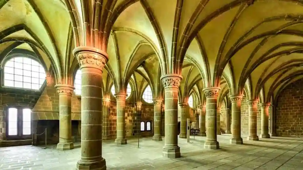 Mont Saint-Michel: Entry Ticket and Guided Day Tour from Paris Provided by City Wonders
