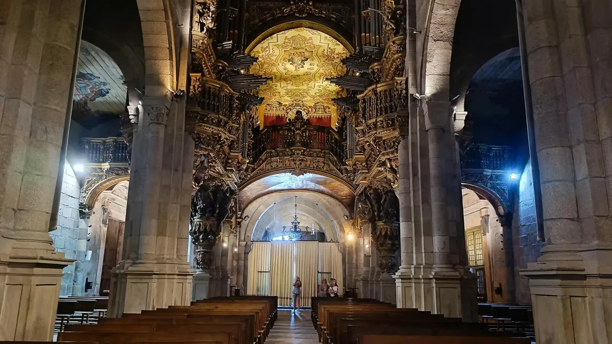 Braga et Guimarães : excursion d'une journée depuis Porto Fournie par Living Tours Viagens e Turismo LDA