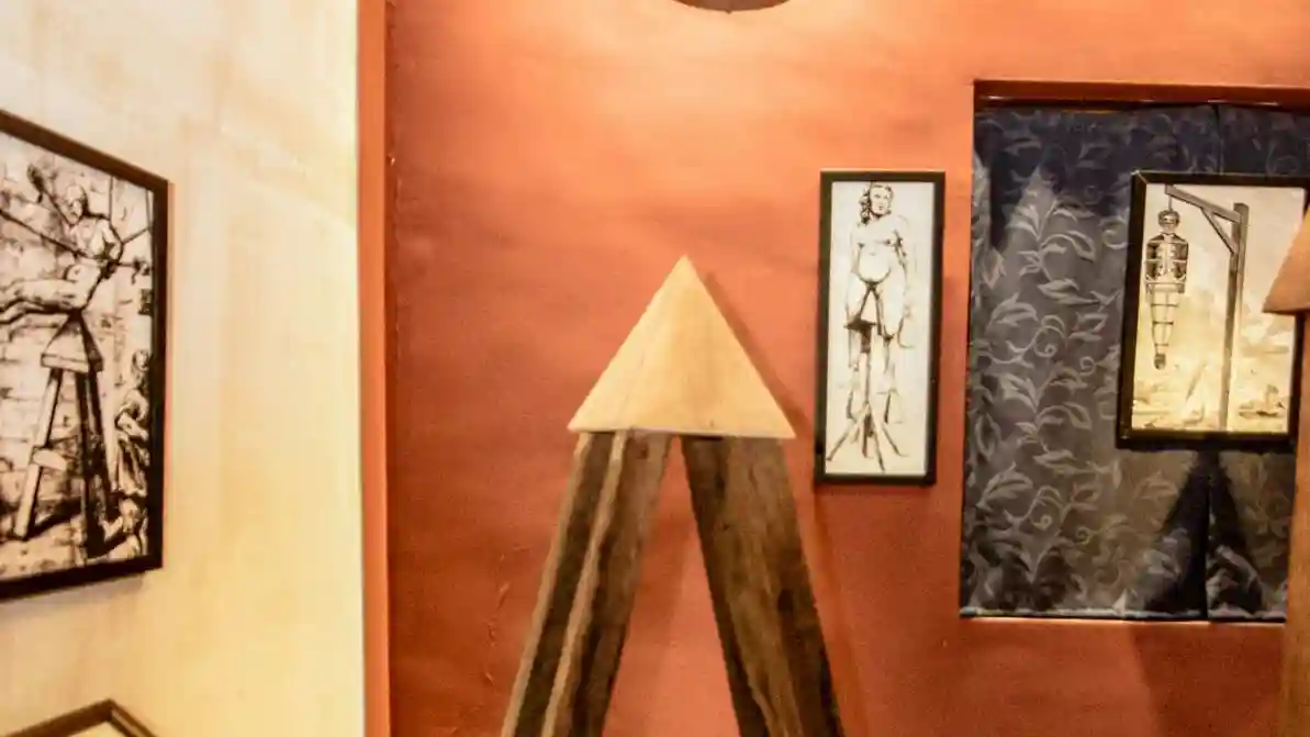 Palacio de los Olvidados: Skip The Line Ticket