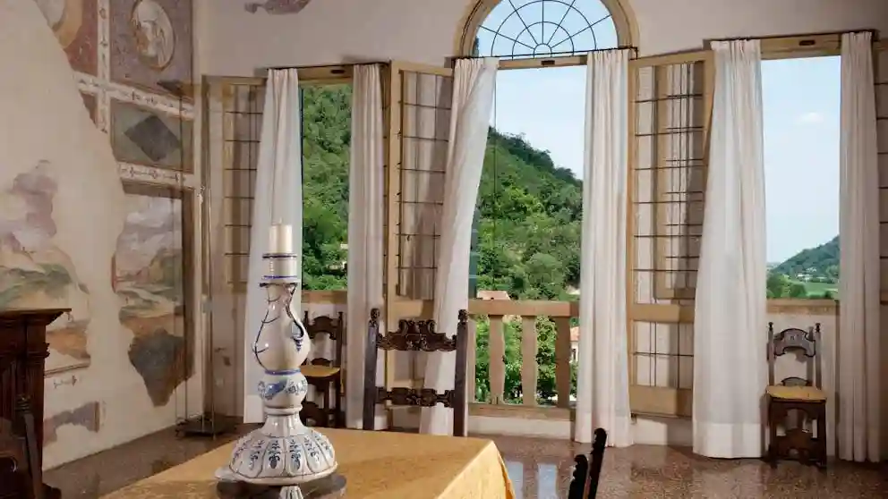 Villa dei Vescovi: Entry Ticket Provided by FAI - Fondo Ambiente Italiano
