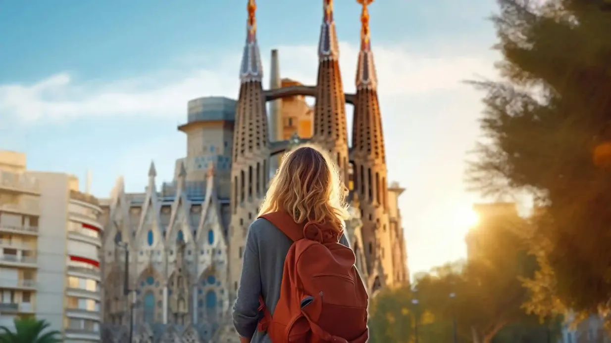 Sagrada Familia: Guided Tour Provided by Amigo Group Europa S.L