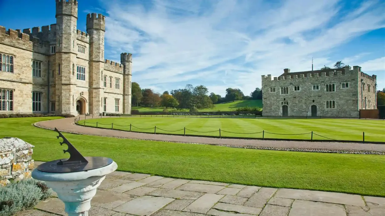 Castillo de Leeds, Catedral de Canterbury y Dover: Excursión de un día desde Londres