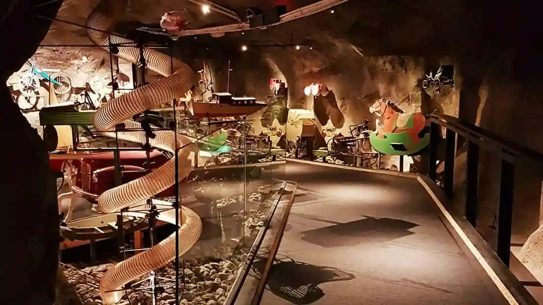 Museo dei giocattoli di Stoccolma: Biglietto d'ingresso