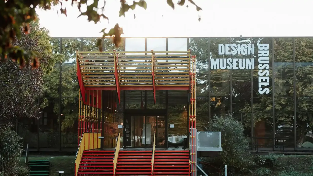 Design Museum Brussels: bilhete sem filas
