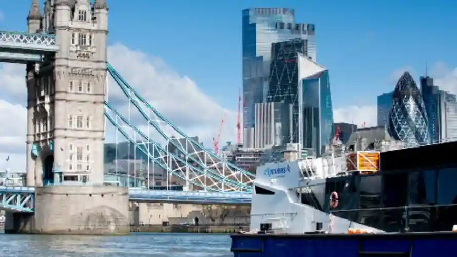 Londra - Tour in Barca Hop-on Hop-off per 24 ore