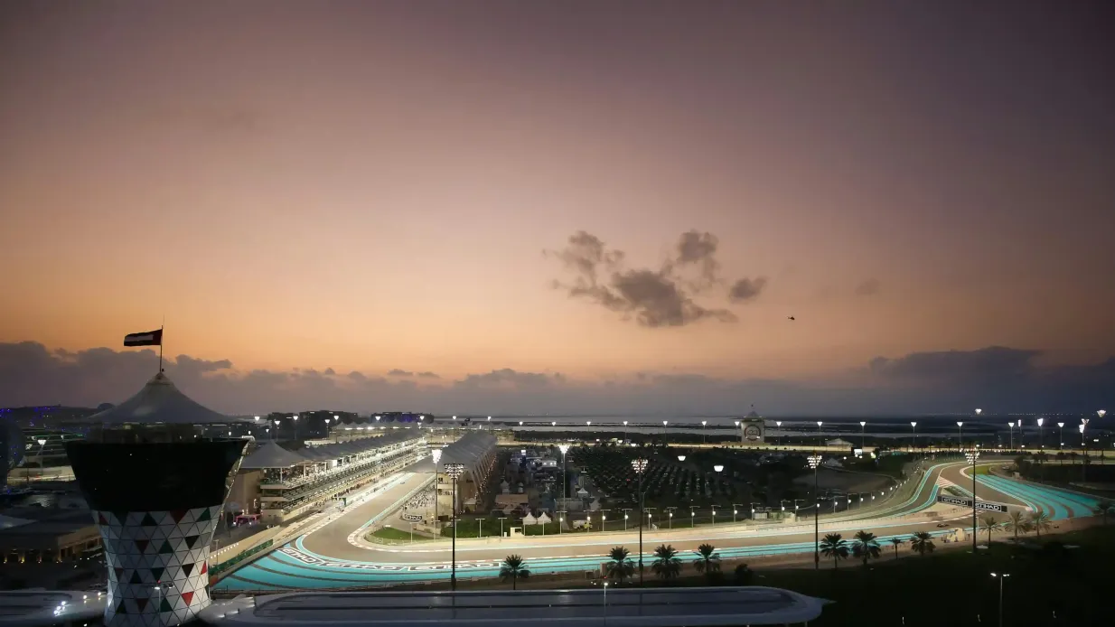 Yas Marina Circuit: Tour guidato Fornito da Yas Marina Circuit