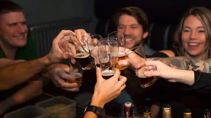 Prague: Czech Beer Tasting Provided by Discover Prague Tours