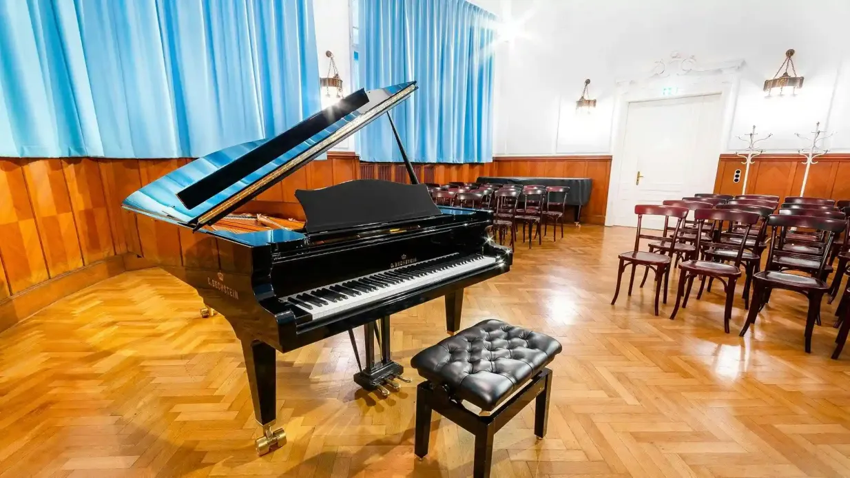 Ehrbarsaal: Amadeus Concerts Provided by Amadeus Concerts - Feichtner & Reining Konzerte