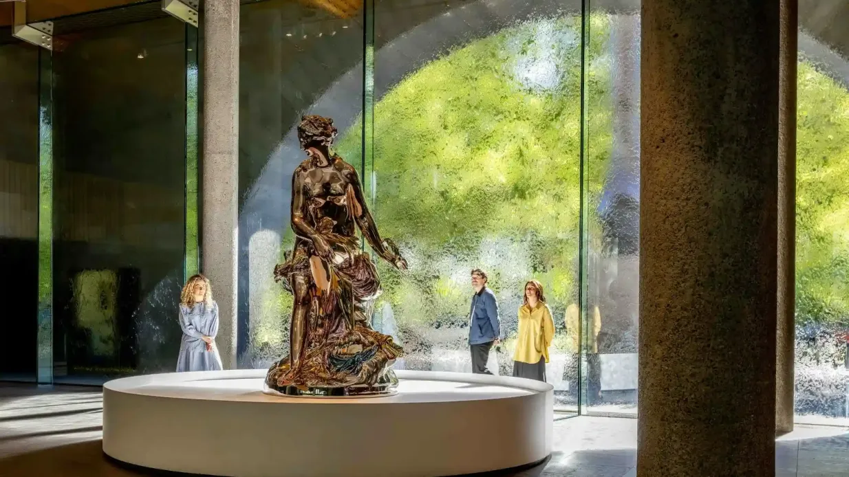 Galerie nationale de Victoria : Visite guidée de NGV International
