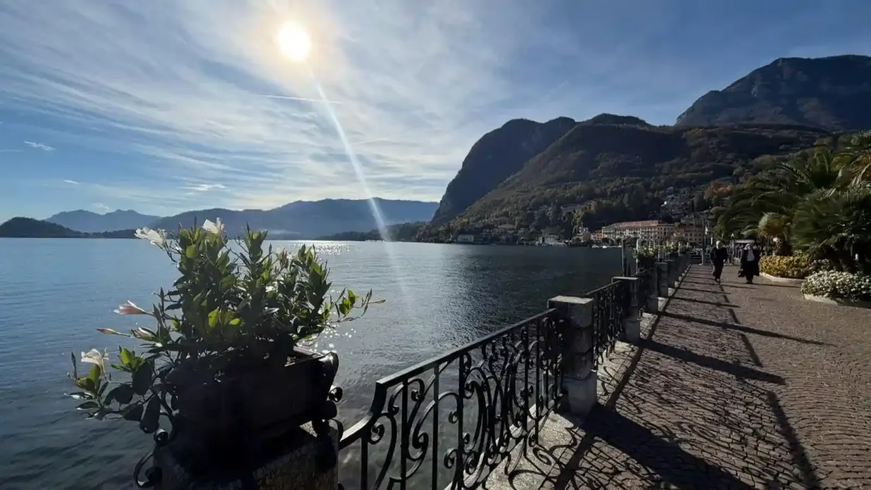 Lake Como, Bellagio & Lugano: Guided Tour from Milan + Ferry Ride Provided by TAOTRAVEL