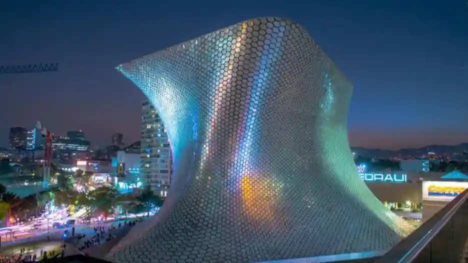 Museo Soumaya: Tour guidato