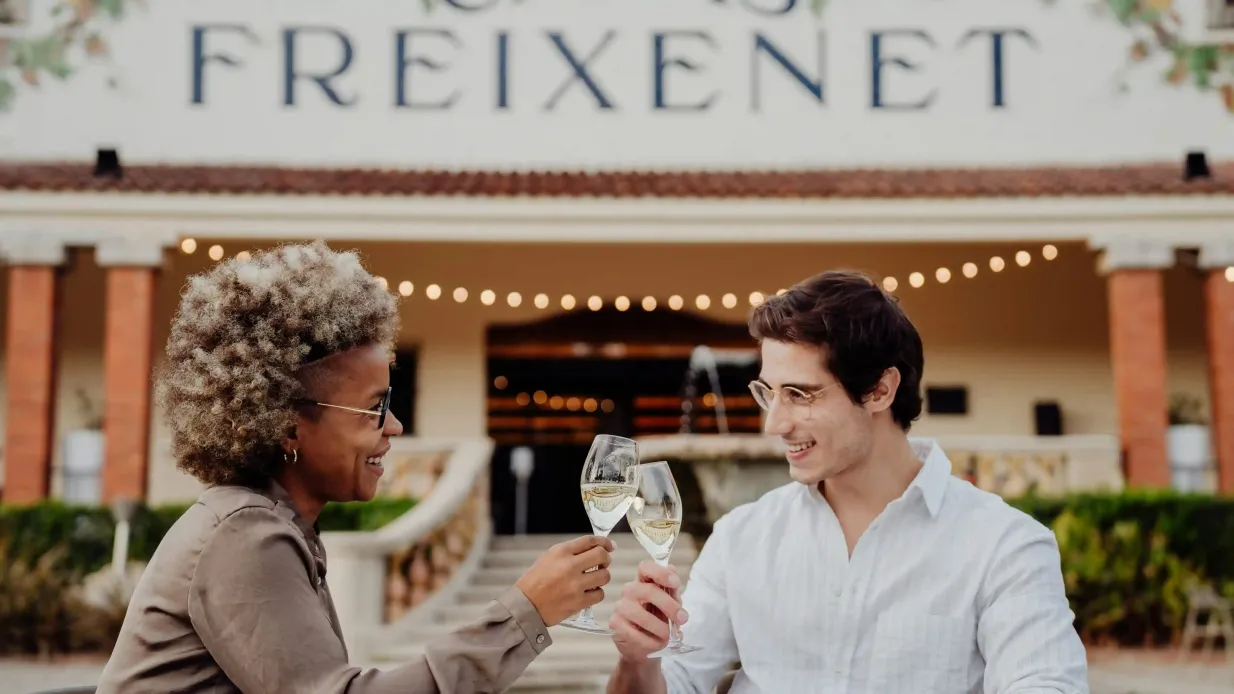 Cavas Freixenet: Guided Winery Tour & Tasting + Aperitif Provided by Freixenet, SA